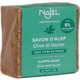 Najel Aleppo Seife 5% Lb&ouml;.