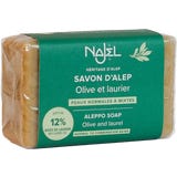 Najel Aleppo-Seife 12% Lb&ouml;.