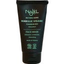 Najel Aktivkohle Gesichtsmaske - 75 ml