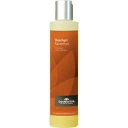 Cosmoveda Duschgel Sandelholz - Cosmoveda Duschgel , Sandelholz, 150 ml