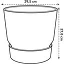 elho greenville Topf rund 30 cm