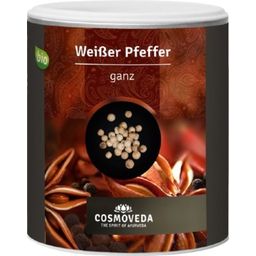 Cosmoveda Pfeffer weiß ganz Bio - 400 g