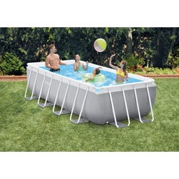 Frame Pool Prism 488 x 244 x 107 cm - 1 Stk