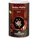 Pfeffer weiß ganz Bio, 40 g