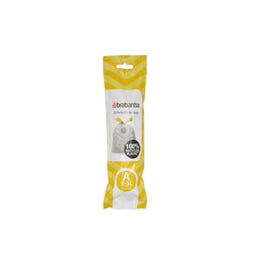 Brabantia PerfectFit Müllbeutel - Rollenverpackung - 3L (A) - 20 Stück