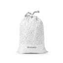 Brabantia PerfectFit Müllbeutel - Rollenverpackung - 50-60L (H) - 10 Stück