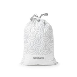 Brabantia PerfectFit Müllbeutel - Rollenverpackung - 50-60L (H) - 10 Stück