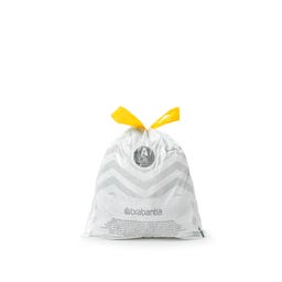 Brabantia PerfectFit Müllbeutel - Rollenverpackung - 3L (A) - 20 Stück