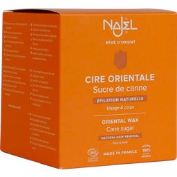 Najel Orientalisches Epilierwachs - 350 g