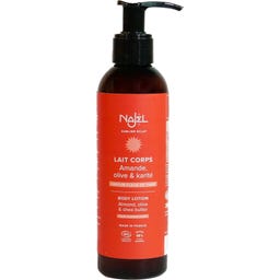 Najel Körpermilch Tiaré-Blüte - 200 ml