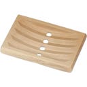 Najel Seifenschale aus Holz - 1 Stk
