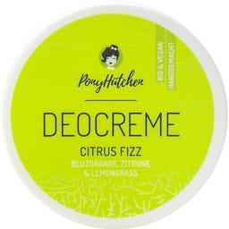 PonyHütchen Deocreme Citrus Fizz - 50 ml