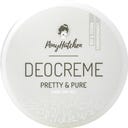 PonyHütchen Deocreme Pretty & Pure - 50 ml