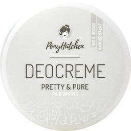 PonyHütchen Deocreme Pretty & Pure - 50 ml