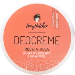 PonyHütchen Deocreme Rock A Hula - 50 ml