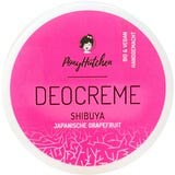 PonyH&uuml;tchen Deocreme Shibuya