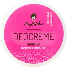 PonyHütchen Deocreme Shibuya - 50 ml