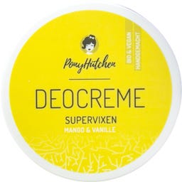 PonyHütchen Deocreme Supervixen - 50 ml
