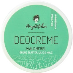 PonyHütchen Deocreme Waldnebel - 50 ml