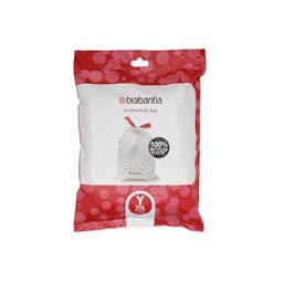PerfectFit Müllbeutel für Bo Touch Bin - Spenderverpackung - 20L (Y) - 40 Stück