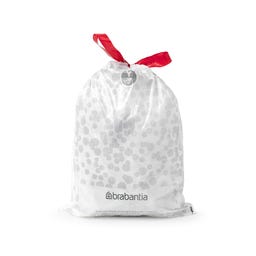 PerfectFit Müllbeutel für Bo Touch Bin - Spenderverpackung - 20L (Y) - 40 Stück