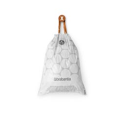 PerfectFit Müllbeutel für Bo Touch Bin - Spenderverpackung - 12L (X) - 40 Stück