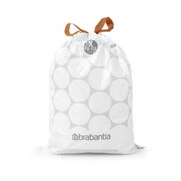 PerfectFit Müllbeutel für Bo Touch Bin - Spenderverpackung - 12L (X) - 40 Stück