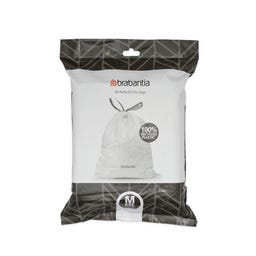 PerfectFit Müllbeutel für Bo Touch Bin - Spenderverpackung - 60L (M) - 30 Stück