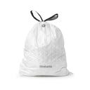 PerfectFit Müllbeutel für Bo Touch Bin - Spenderverpackung - 60L (M) - 30 Stück