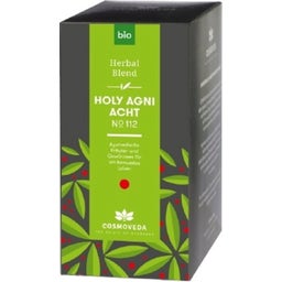 Cosmoveda Holy Agni 8 Tee Bio - 25 Beutel