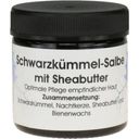 Natusat Schwarzkümmel-Salbe mit Sheabutter - 60 ml