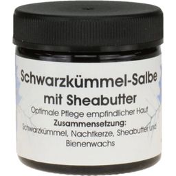 Natusat Schwarzkümmel-Salbe mit Sheabutter - 60 ml