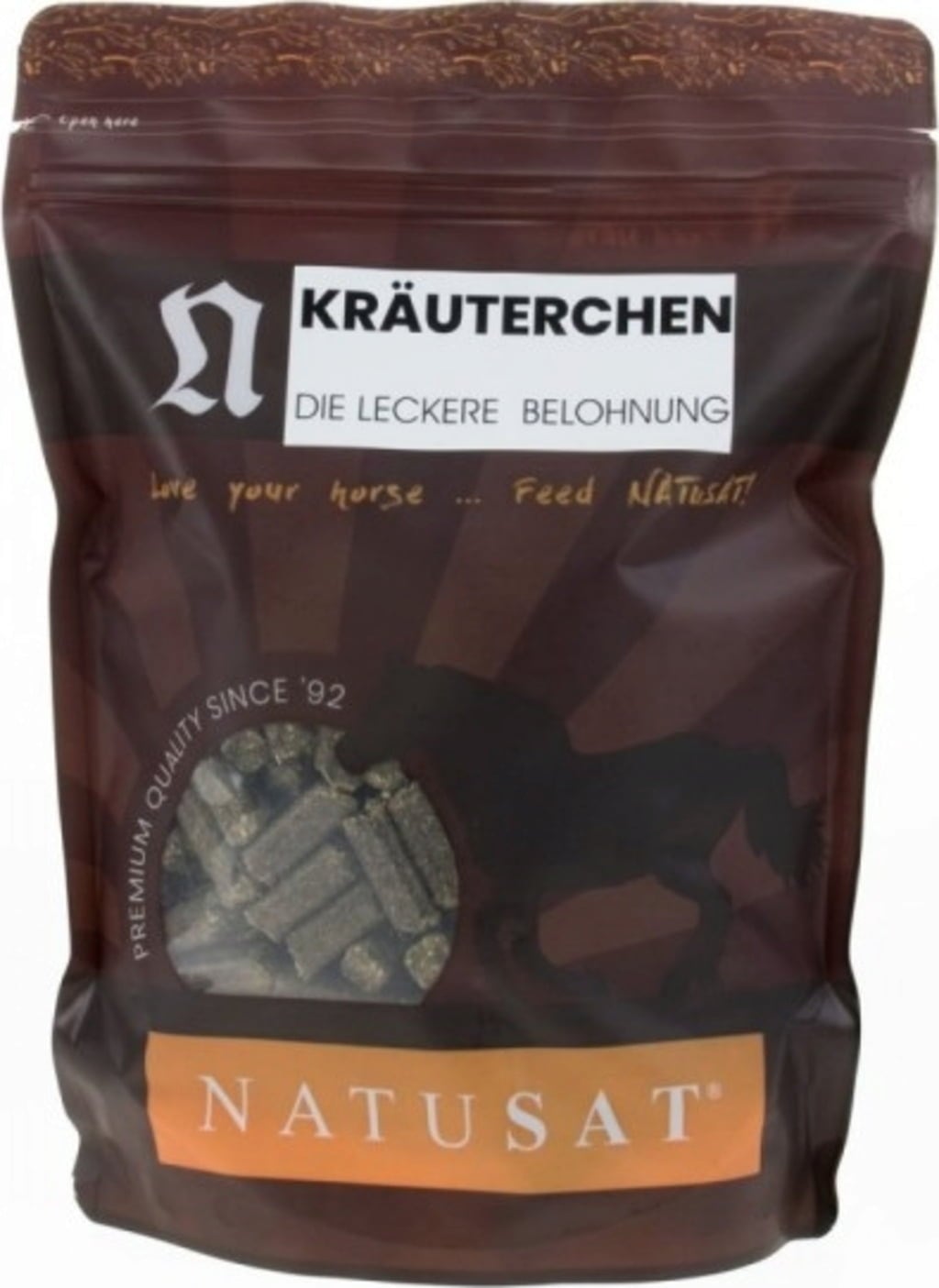 Kräuterchen, 1.000 g