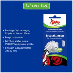 Poliboy Badreiniger - 500 ml