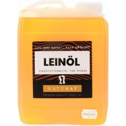 Natusat Leinöl Premium - 2.500 ml