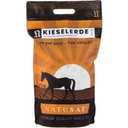 Natusat Kieselerde - 2.500 g