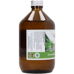 Ayurveda Rhyner Gandusha - „Mundspülöl“ - immunisierend - 500ml