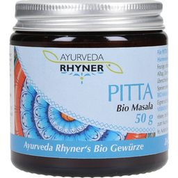 Ayurveda Rhyner Pitta – Masala – kühlend Bio - 50 g