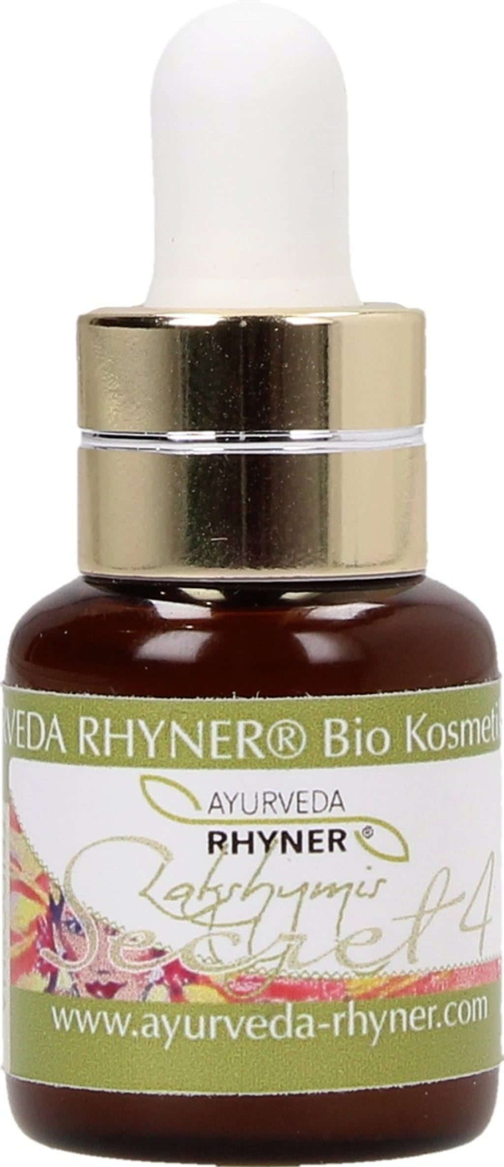 Lakshymis Secret 4 - Ayurveda Nasenöl Bio, 5 ml