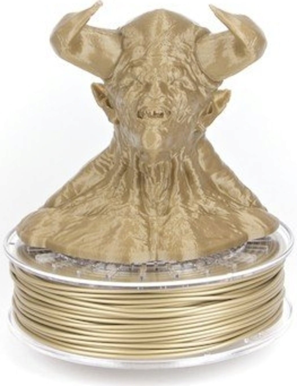 colorFabb PLA / PHA Pale Gold