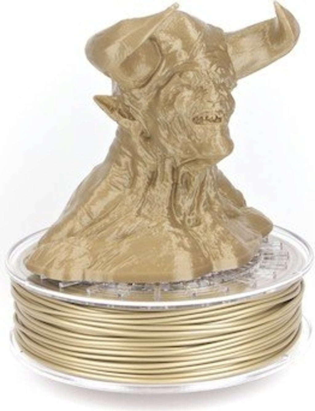 colorFabb PLA / PHA Pale Gold