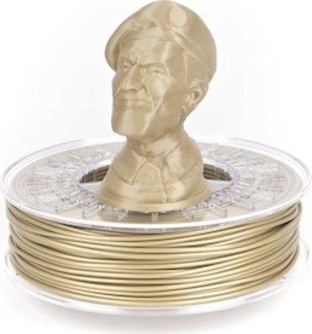 colorFabb PLA / PHA Pale Gold