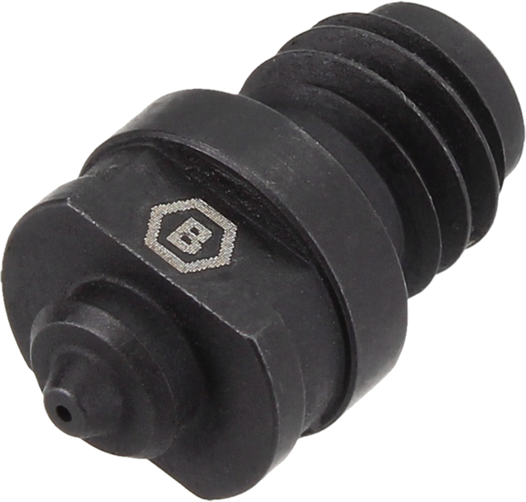 Düse Stahl gehärtet für Zortrax Plus Serie - 0,4 mm