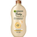 GARNIER BODY Oil Beauty Pflegende Milch mit Ölen - 400 ml