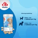 8in1 Multi Vitamin Tabletten - Welpen - 1 Stk