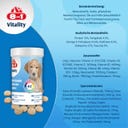 8in1 Multi Vitamin Tabletten - Welpen - 1 Stk
