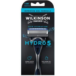 Wilkinson HYDRO 5 Rasierer mit 1 Klinge  - 1 Stk