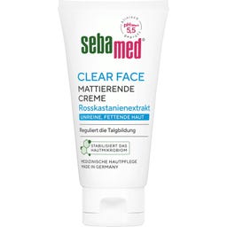 sebamed Clear Face Mattierende Creme - 50 ml