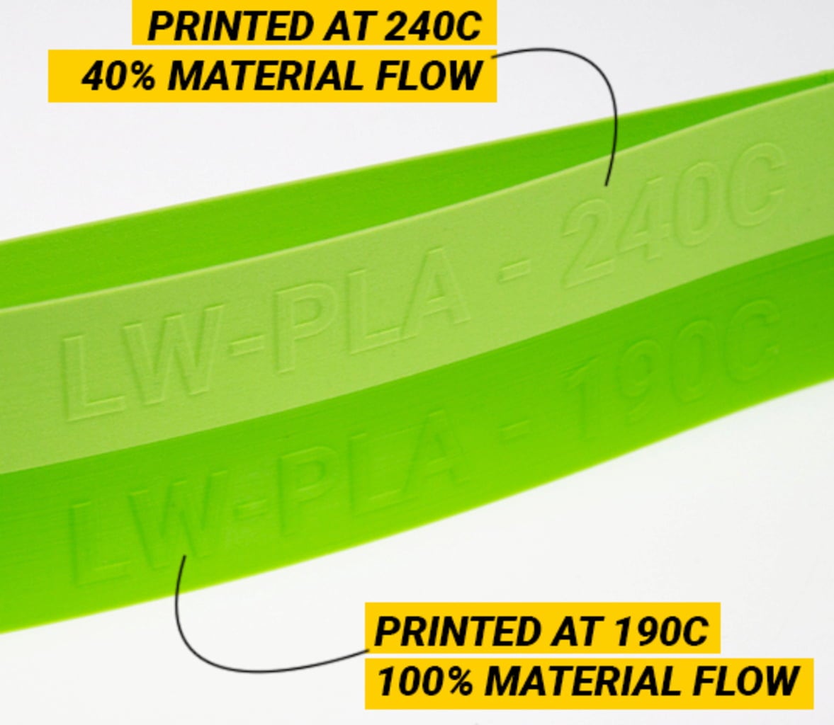colorFabb LW-PLA Green