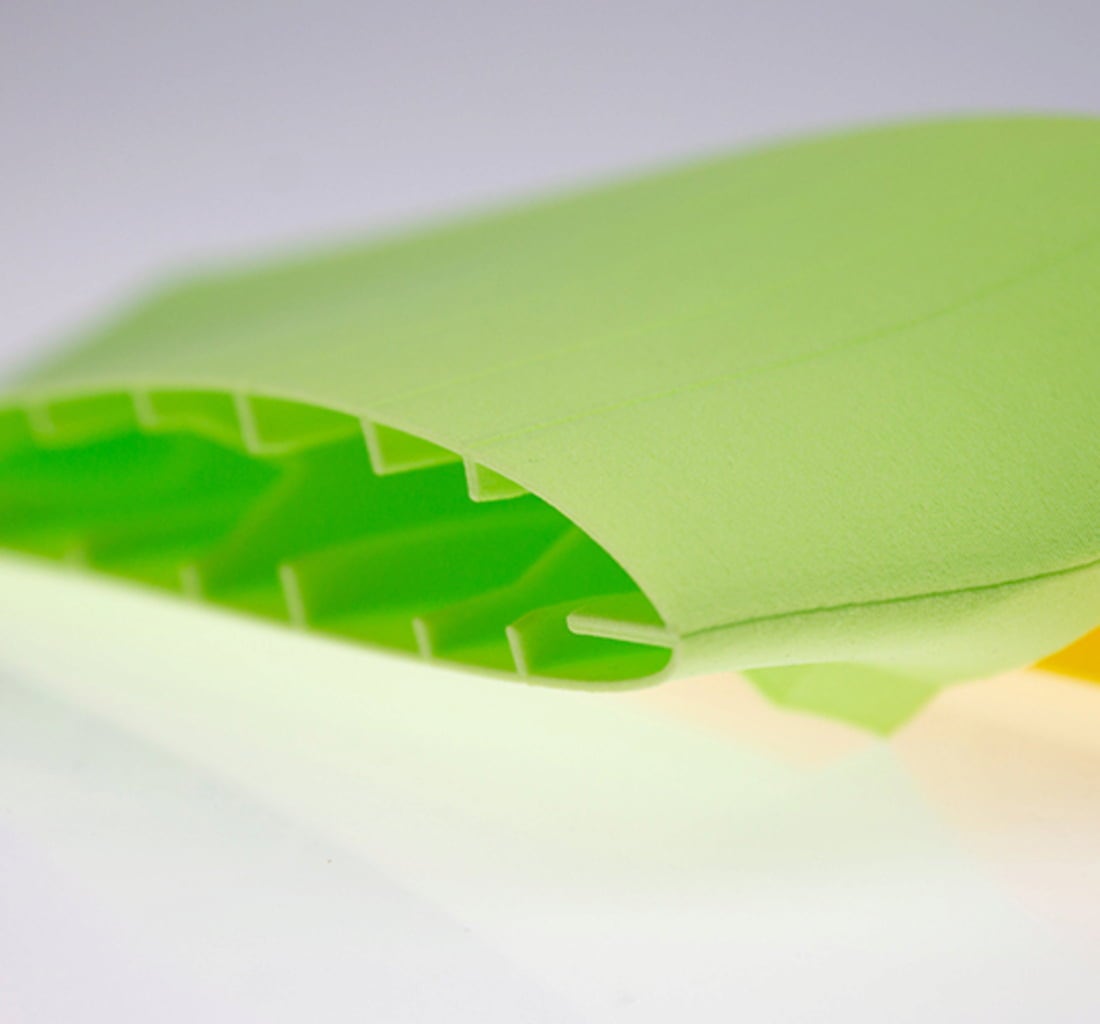 colorFabb LW-PLA Green